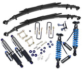 HILUX N70 - F4R REMOTE RES LIFT KIT